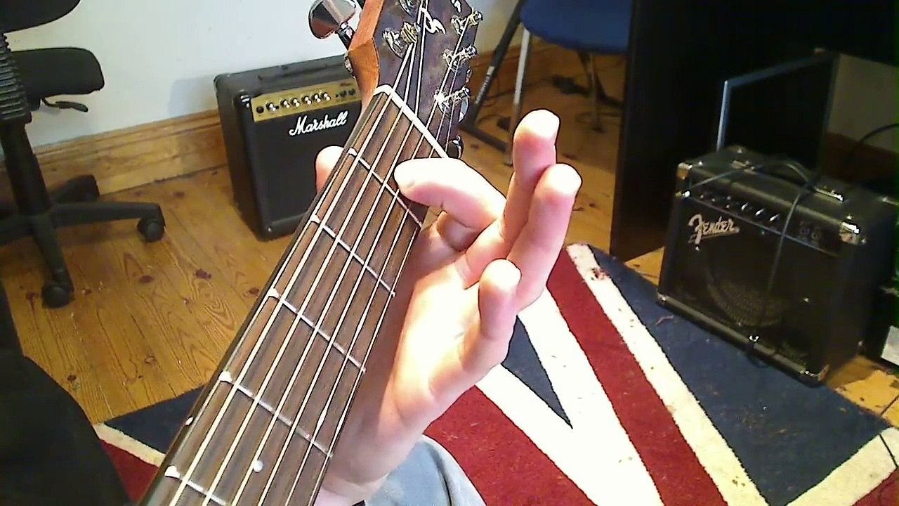 Play TEN guitar songs with two EASY chords | Beginners first guitar lesson