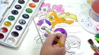 coloring pages for kids mlp coloring book for children