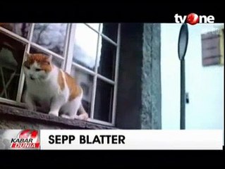 Perjalanan Karier Sepp Blatter