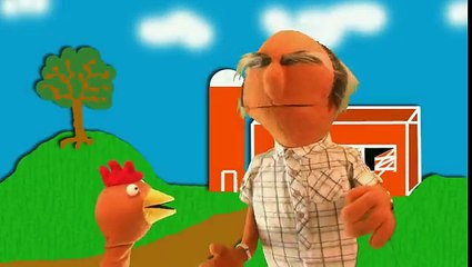 Vids4kids.tv Old MacDonald Had A Farm Chicken Version