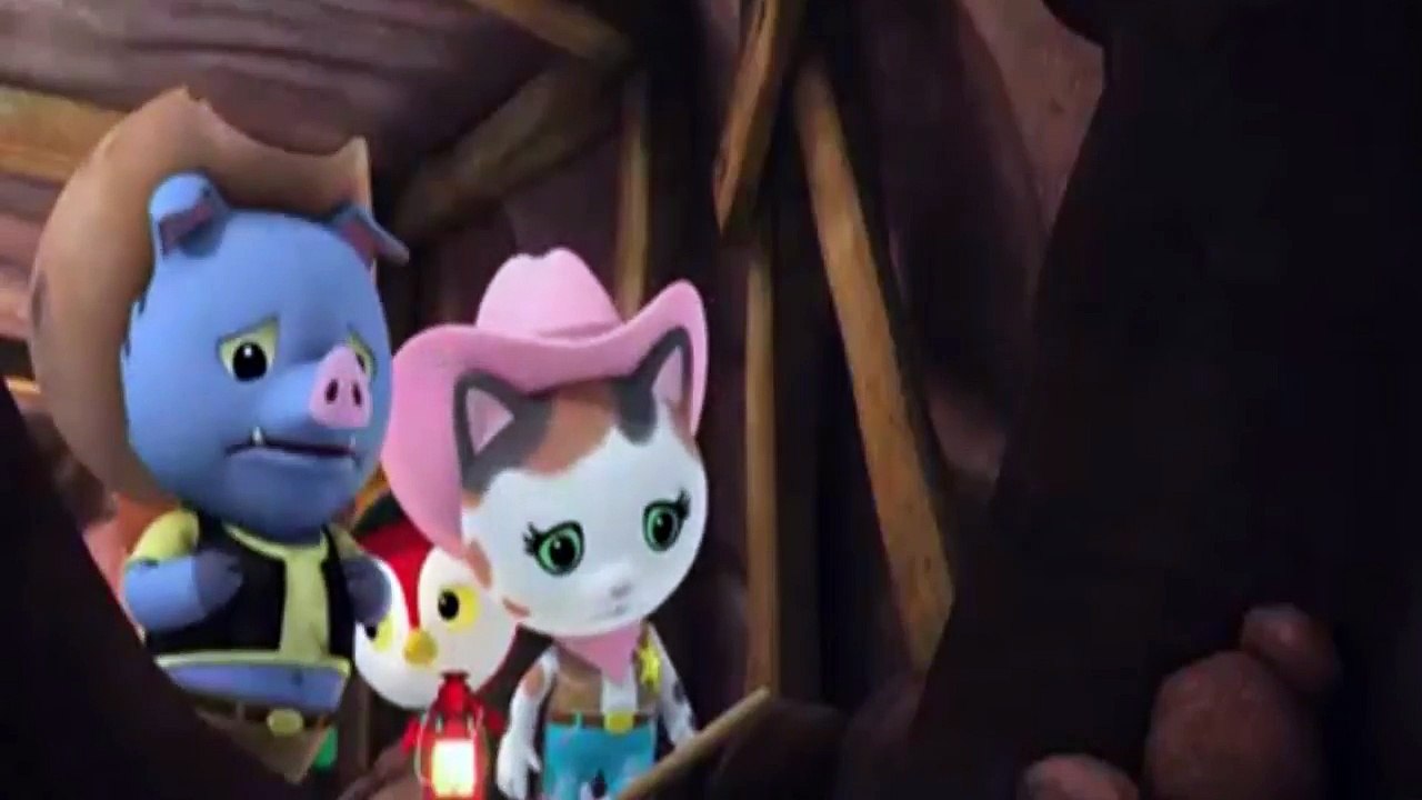 La Sheriff Callie en el Oeste La Mina de Oro engañosa (Teaser)