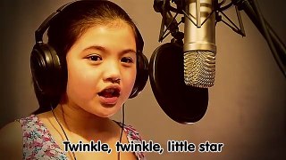Twinkle Twinkle Little Star | Family Sing Along Muffin Songs
