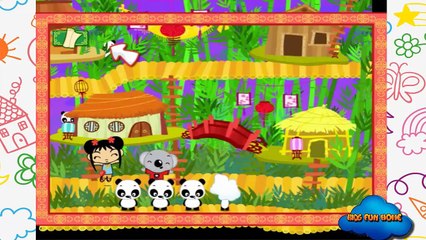 Ni Hao Kai Lan Game Video Kai lans Great Trip To China Episode NickJr Nickelodeon Games