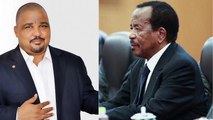 Cameroon opposition leader blames Biya for Anglophone crisis
