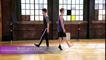 The Next Step: Noah & Eldon "Oxygen" Duet, S 3 E 21 | Universal Kids