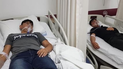 Klor Zehirlenmesi Şüphesi