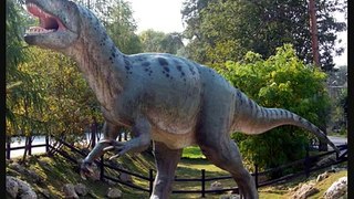 Top 10 Most Dangerous Dinosaurs (NO RANKING)