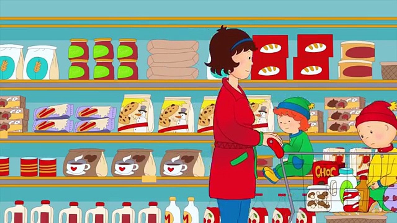 Funny Animated cartoons Kids | NEW CAILLOU EPISODE | WATCH CARTOONS ONLINE | Cartoon for C
