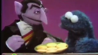 Sesame Street: Cookie Monster And Count Cooperate