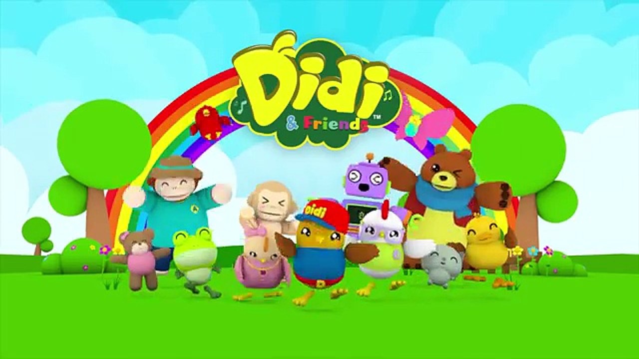 #28 Episod Kawan Baru Didi | Didi & Friends