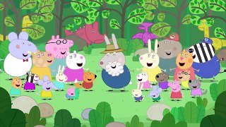 Peppa Pig English Episodes in 4K | Peppas PARTY! | #108