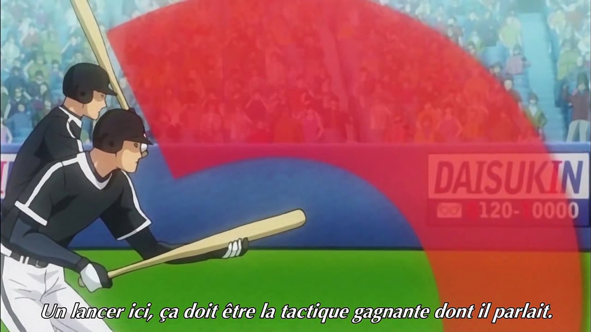 One Outs E 13 Vostfr Dailymotion Video