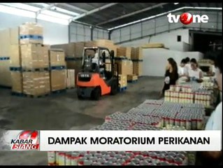 Ribuan Karyawan Dirumahkan akibat Moratorium Menteri Susi