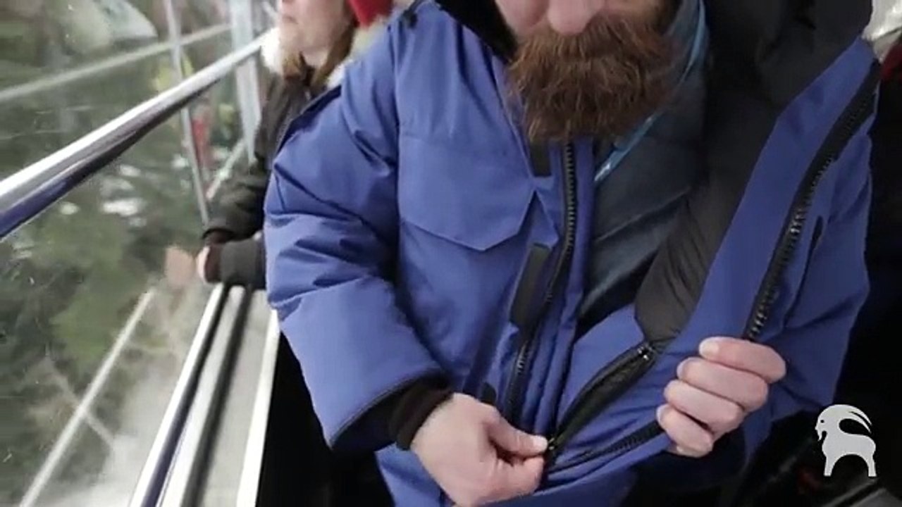 CANADA GOOSE EXPEDITION PARKA