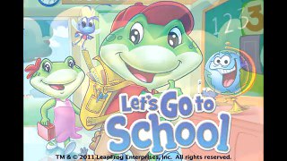 Lets Go to School: Count with Me Song First Day of School for Kids Learning DVD | LeapFro