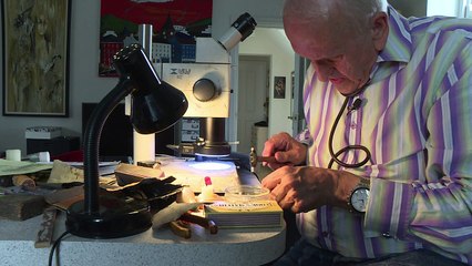 Grandes obras microscópicas