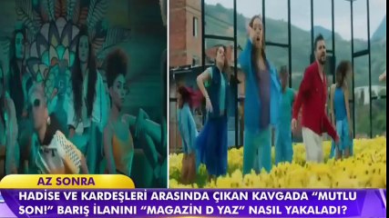 İrem Derici'nin Son Klibi "Ben Tek Siz Hepiniz" Alıntı mı ?