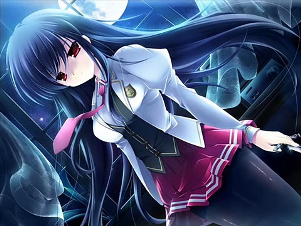 Nightcore Maitre gims Hasta Luego