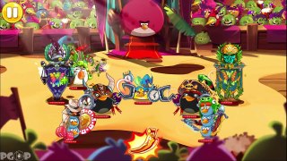 Angry Bird Epic ♥ PvP Arena Misioon Daily Arena PART 109