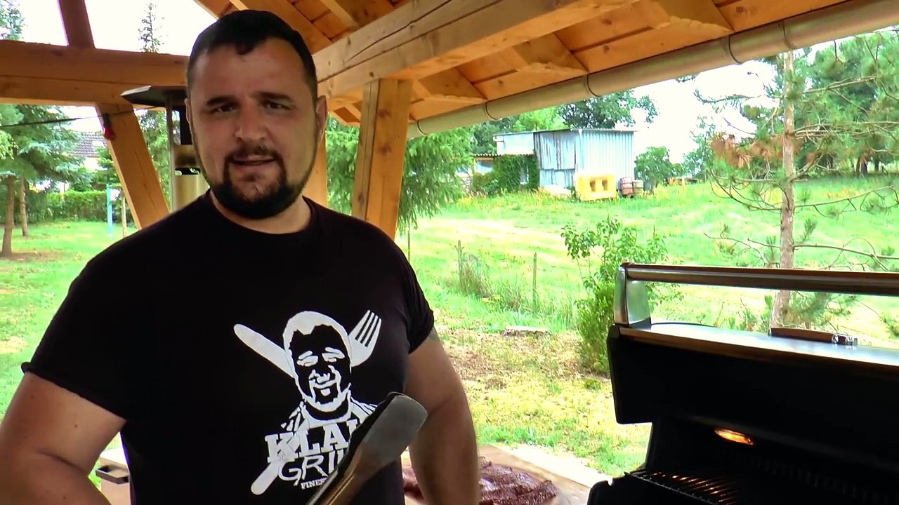 TAFELSPITZ als saftiges STEAK GRILLEN --- Klaus grillt