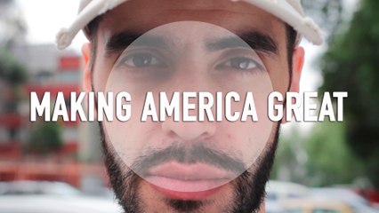 Making America Great - Shane Romero - Poem Video