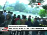 Polisi Yakin Akseyna Tewas Dibunuh