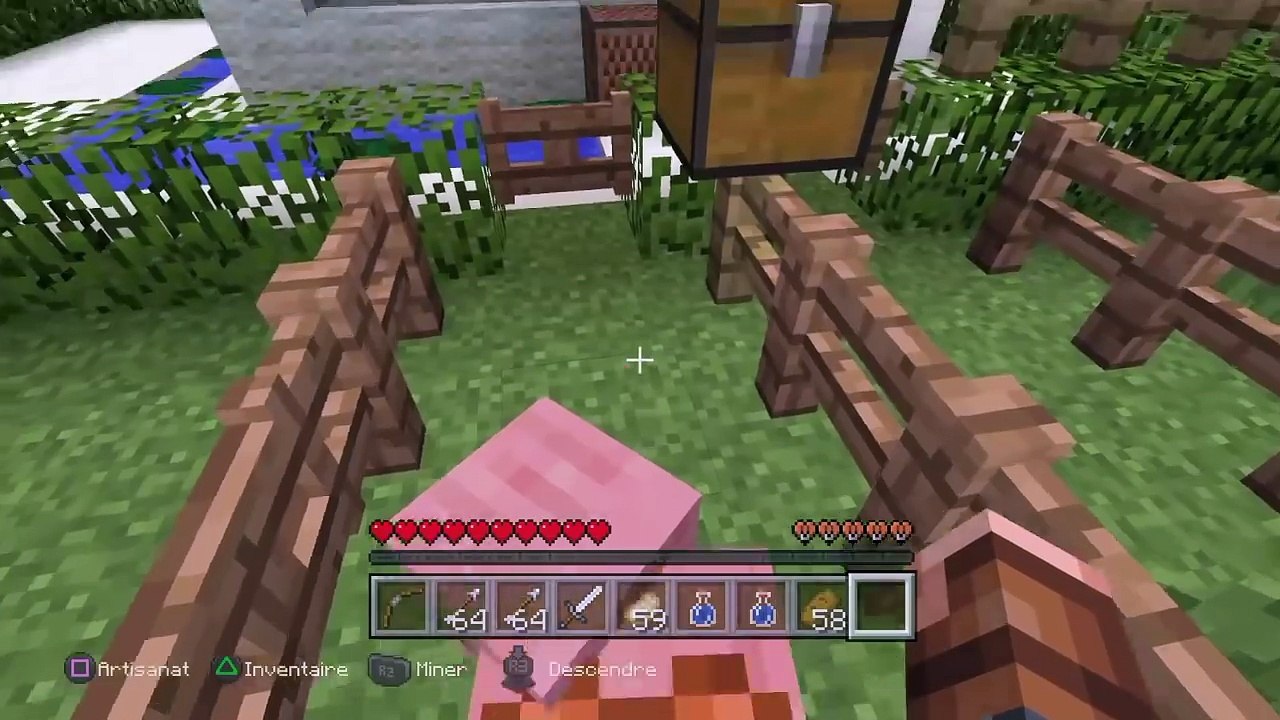 minecraft the apocalypse craft saison 1 épisode 1 la découverte des monstres