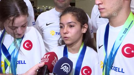 Avrupa Paralimpik Yüzme Şampiyonası - İSTANBUL