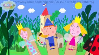 Ben And Hollys Little Kingdom Finger Family Song, Nursery Rhymes, video for children