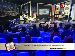 Siapa Pejabat Penikmat Syahwat (Bagian 3)