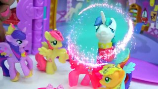 Save Baby Flurryheart! My Little Pony SuperHeroes + Paw Patrol Super Mashems Surprise Bli