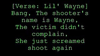 Revolver Madonna ft. Lil Wayne