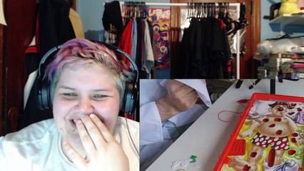 Markiplier and jacksepticeye try not to laugh!!! [WARNING: SEPTIPLIER] [REACTIONS]