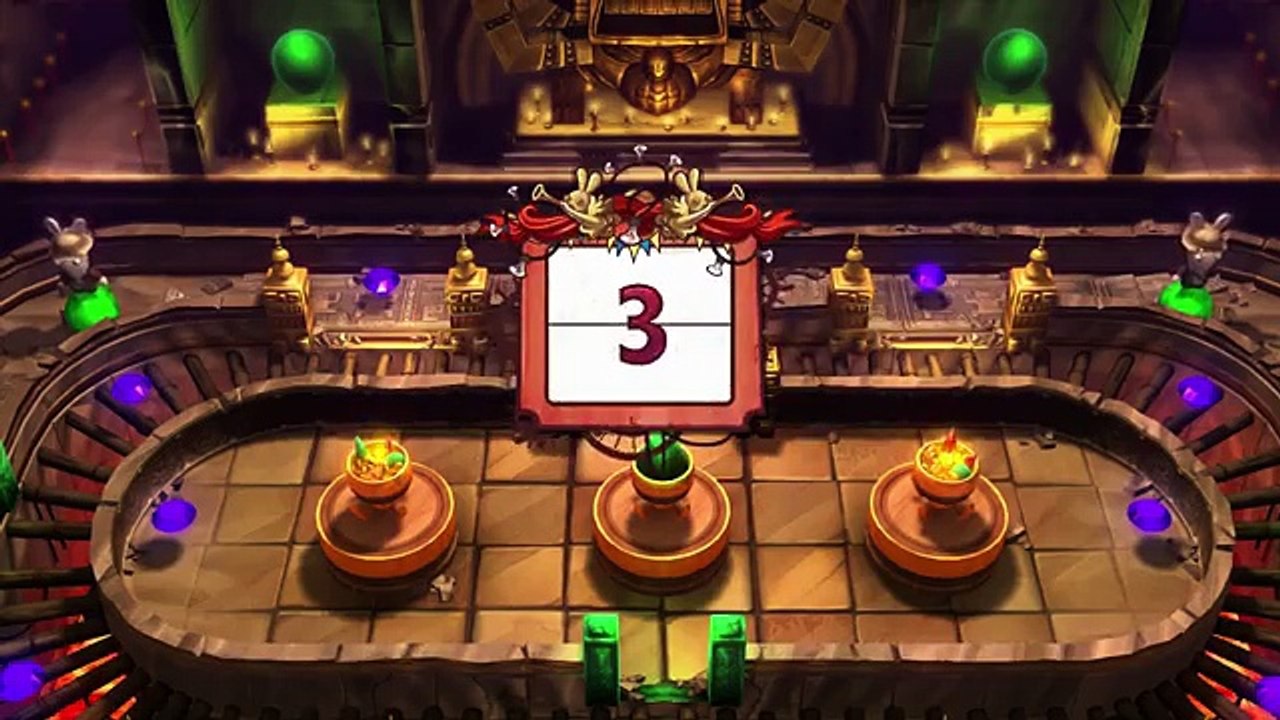 Rabbids Land Gameplay #6 Indiana Jones