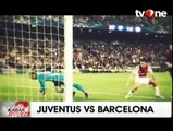 Juventus dan Barcelona Sama-sama Bidik Gelar Trebel