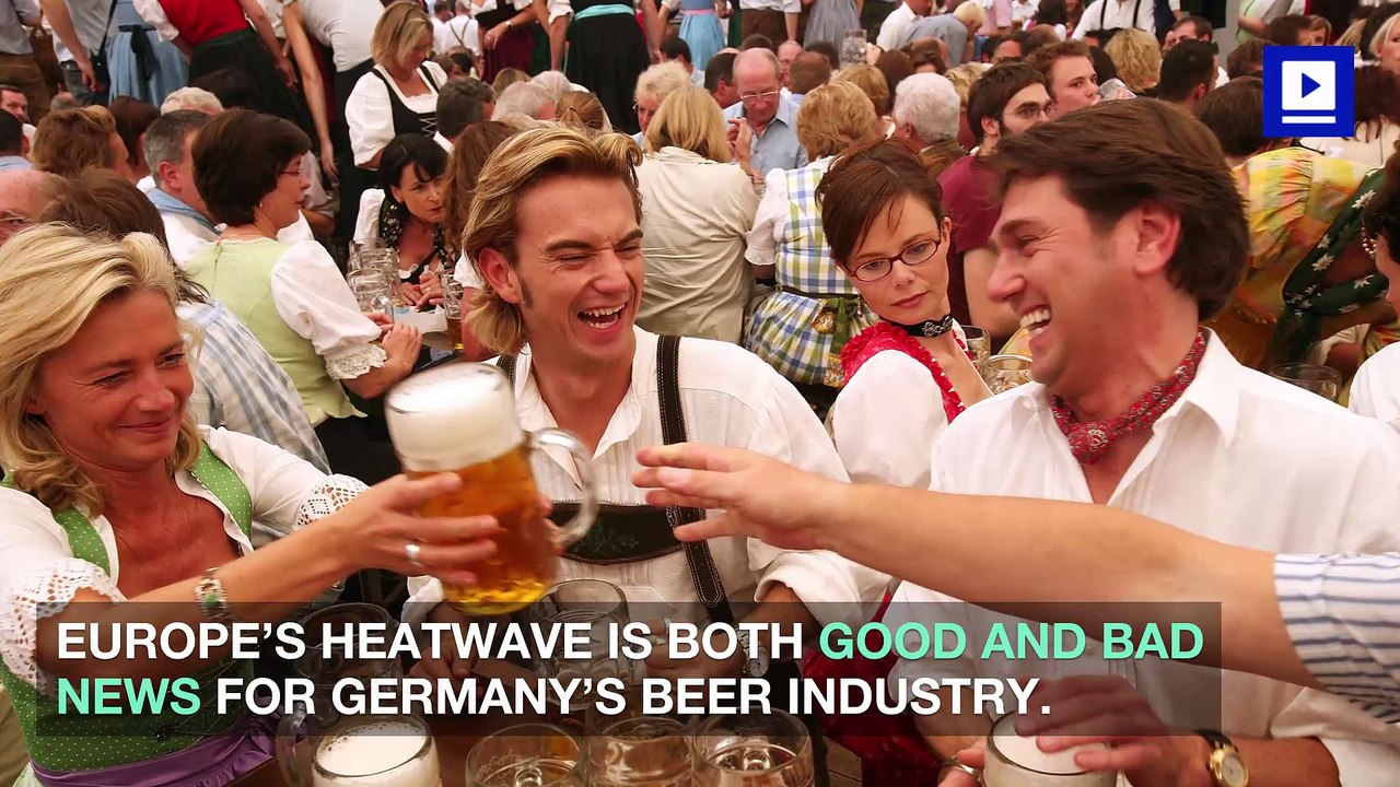 Germany Rapidly Running Out of Beer Bottles
