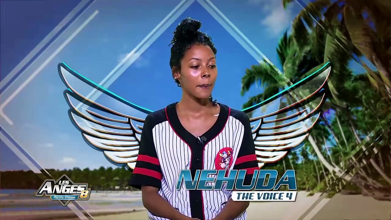 Les Anges 8 – le clash du jour – Ricardo vs Sarah #épisode 68