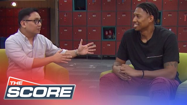 The Score: Joe Devance says hardwork, belief, faith, are the key to his titles