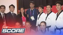 The Score: The Philippines bags three bronze medals so far in the 2018 Asian Games