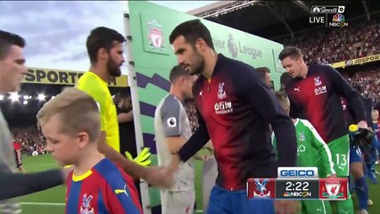 highlights - Cry 0-2 Liv