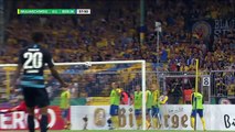 Braunschweig 1-2 Hertha Berlin