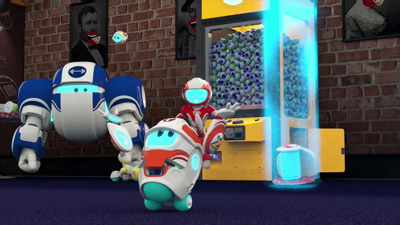 Space Ranger Roger | Collect The Eyeballs | Cartoons For Children | Cartoons For Kids