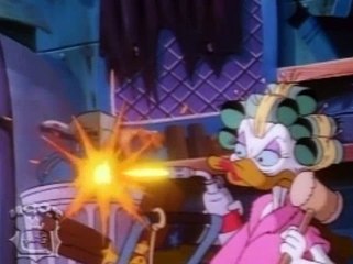 Ducktales S03E14 - New Gizmo Kids On The Block