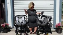 Doona Stroller Single to Dual Twin Strollers How To Tutorial Mini Mama Terra Jole