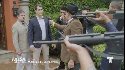 Mira el tráiler de Falsa Identidad (VIDEO)