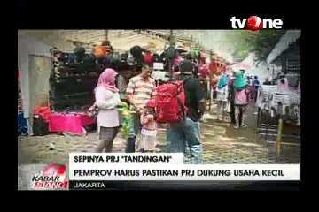 Carut Marut PRJ di Senayan