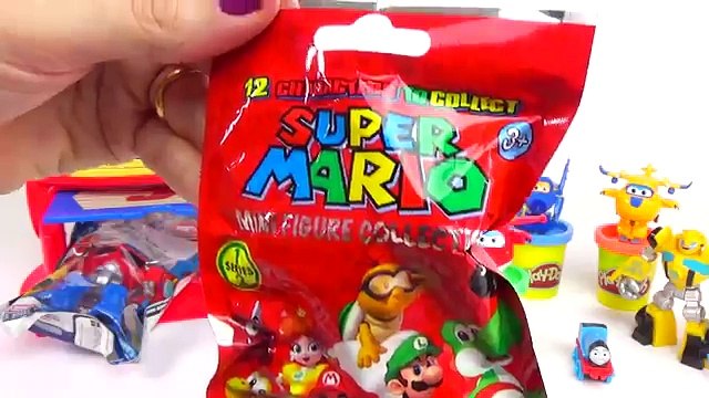 Super Wings Surpresas Massinha Play Doh Galinha Pintadinha Peppa Pig Infantil Brinquedos T