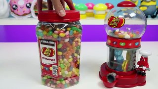 Mr. Jelly Belly Bean Machine Candy Dispenser!