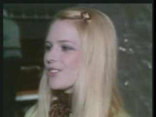 France Gall Je suis un BB requin...