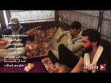 جلسة خاصة لقناة ( خضر العبدالله ) نجوم سوريا